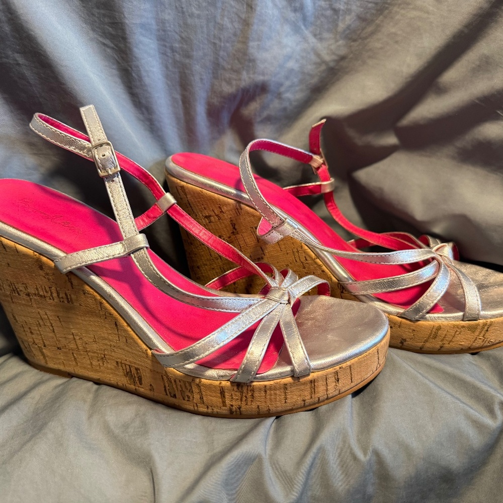 Boden wedge sandal 39